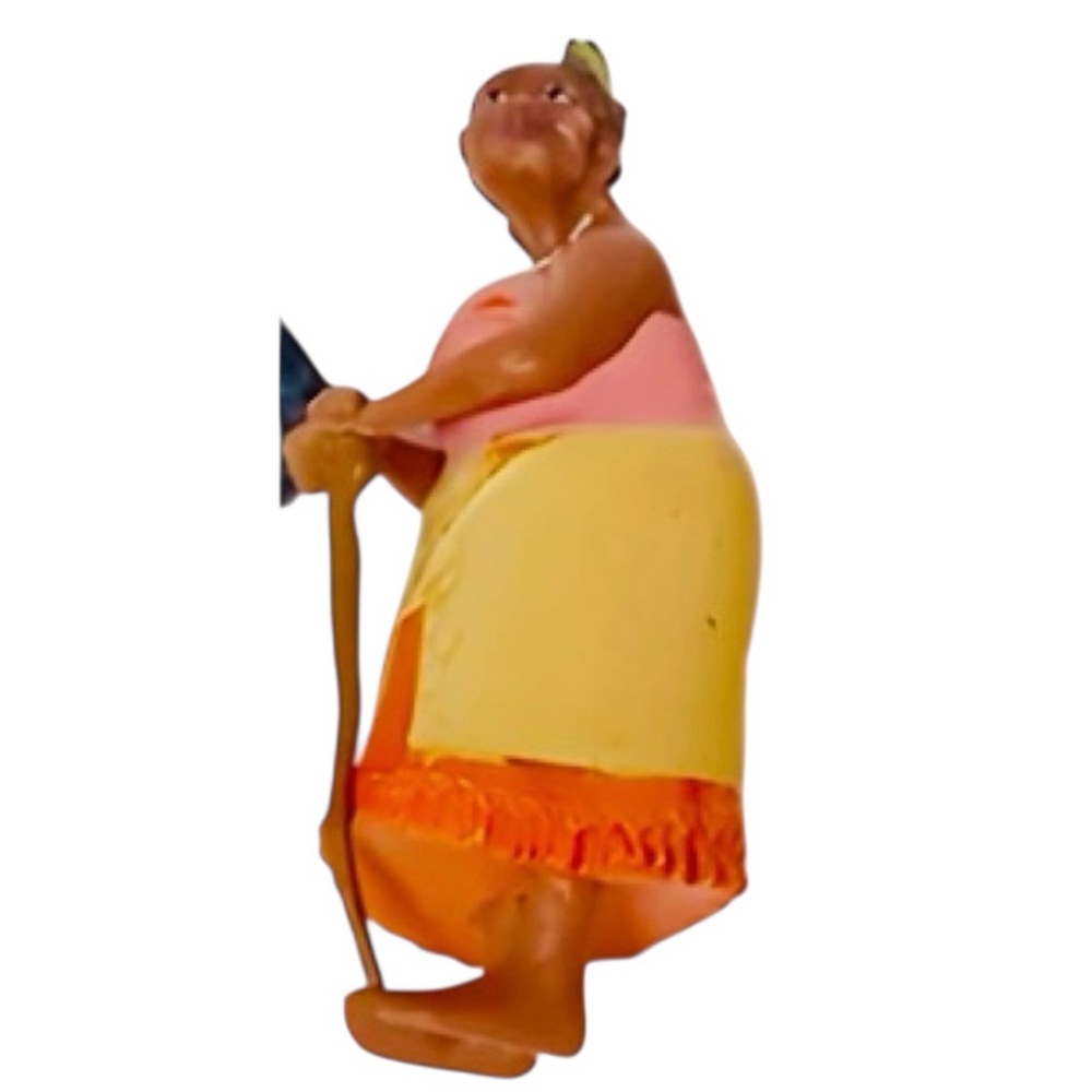 Moana 10 Piece Disney Set Action Figure Toys Collectible Doll - Picture 5 of 12